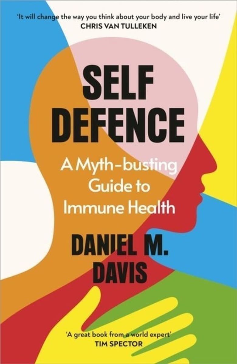 Self Defence wer. angielska
