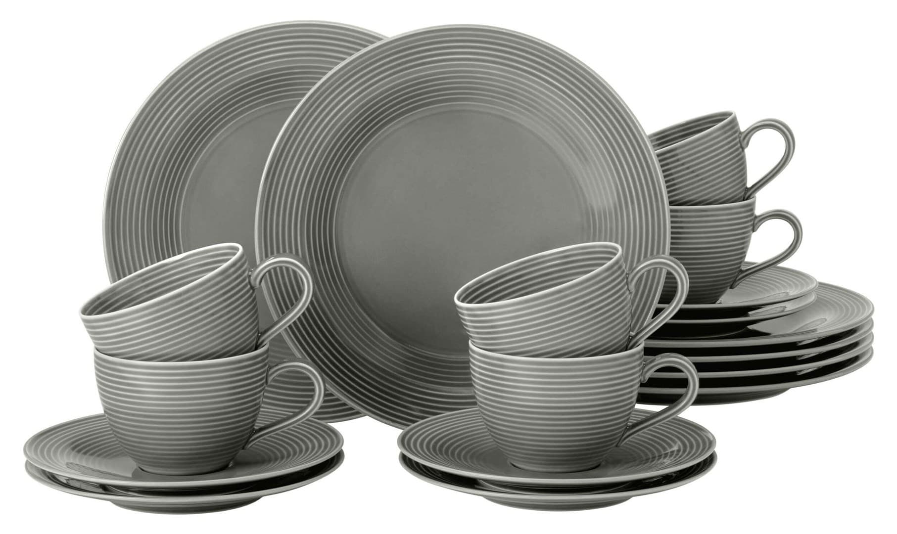 Seltmann Beat Color Glaze Serwis kawowy dla 6 osób