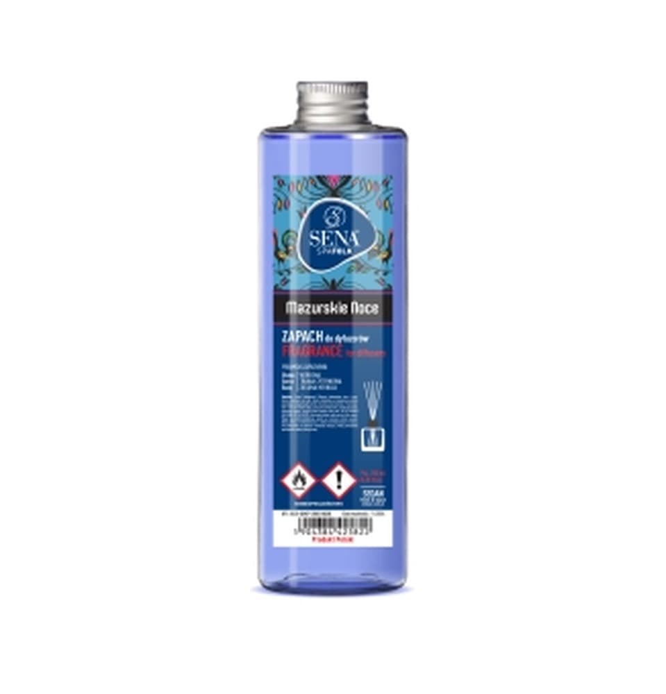 Sena Folk Zapas Zapachowy Mazurskie 250 ml