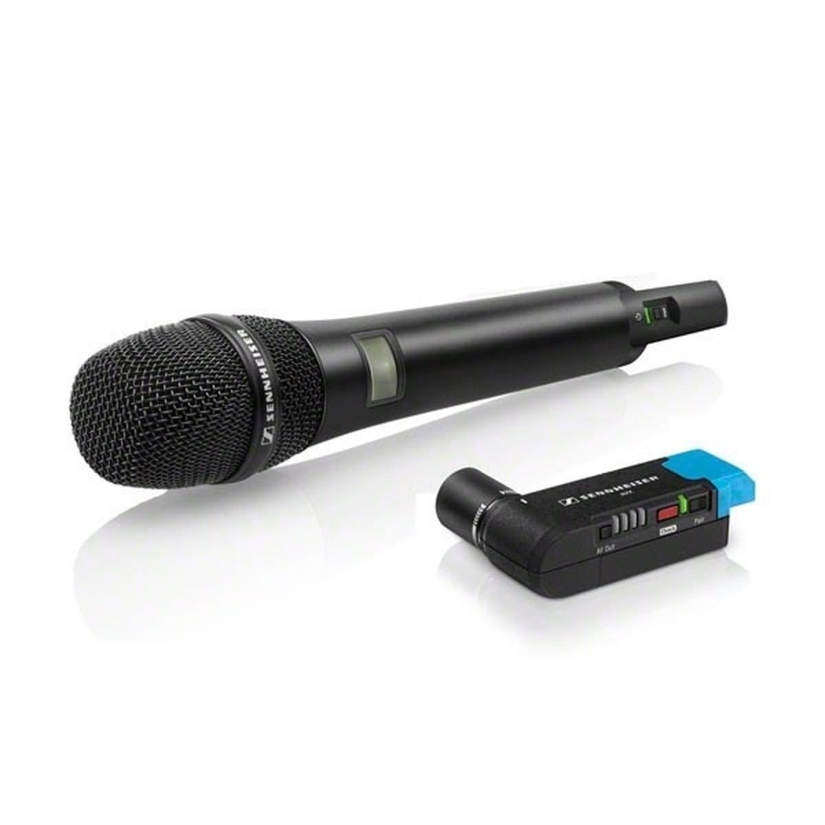 Sennheiser AVX-835 SET - Cyfrowy zestaw bezprzewodowy z mikrofonem doręcznym