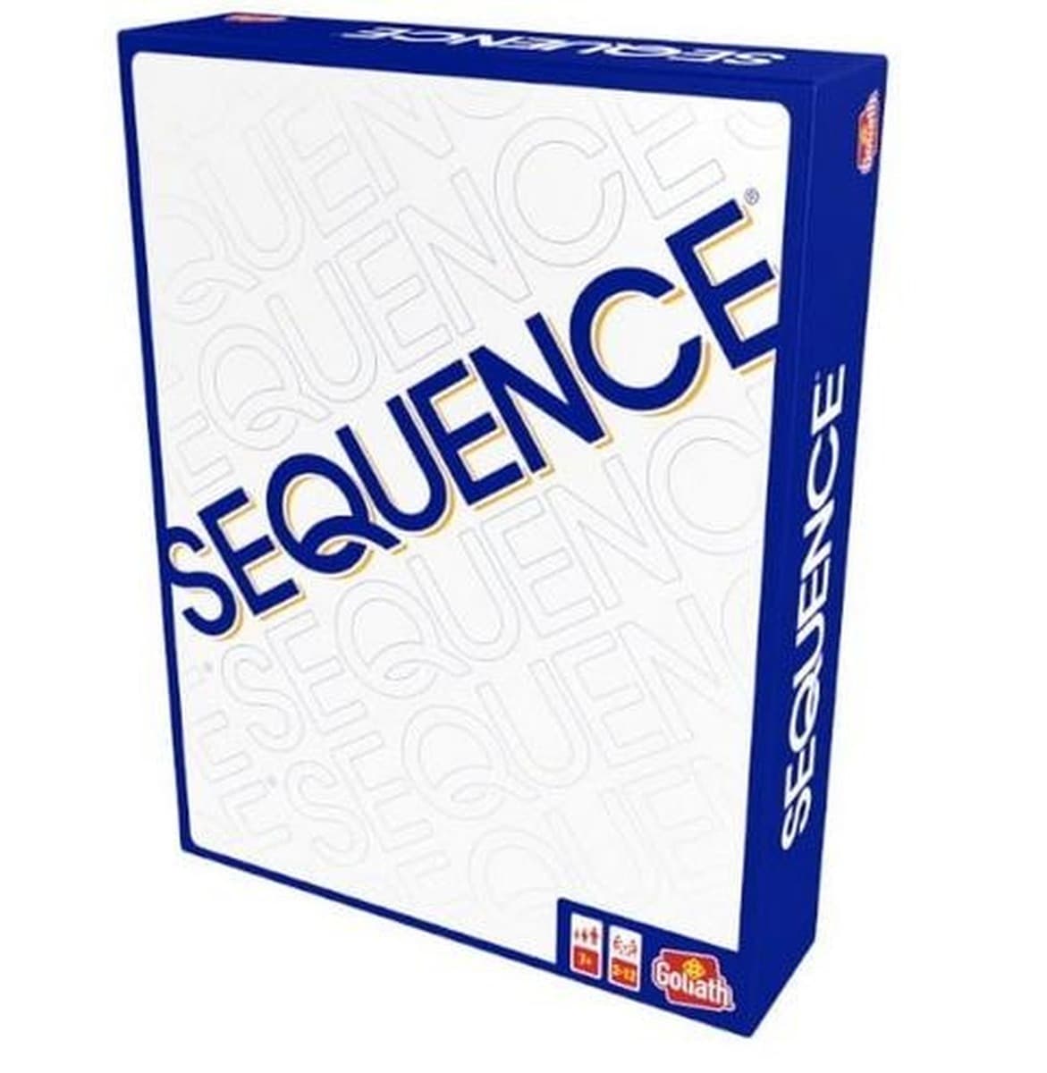 R- Sequence Classic ML edycja 2021 gra karciana i planszowa dla 2-12 graczy