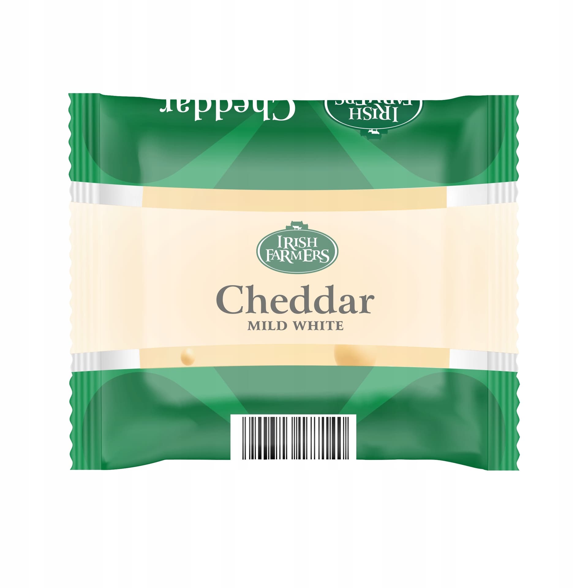 Serovia Cheddar łagodny, tłusty kawałek 200g