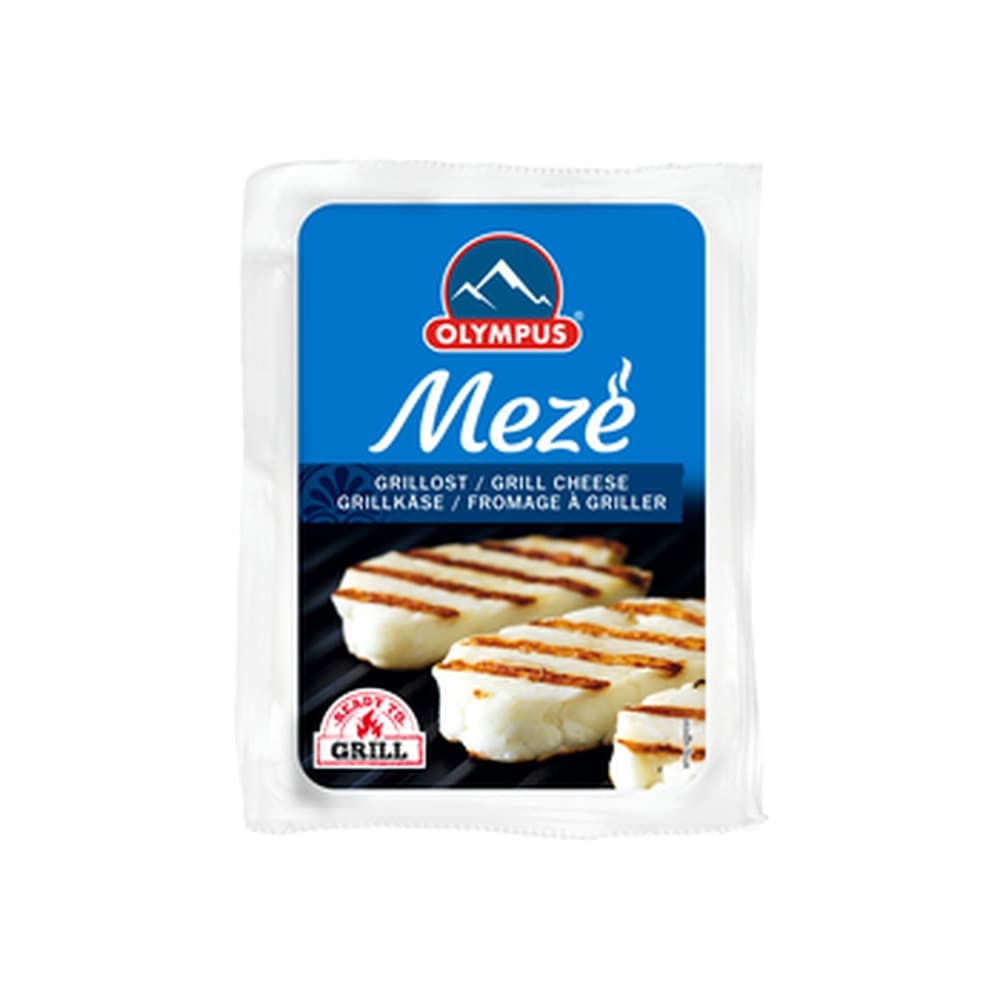 Olympus Meze Grill cheese 200g