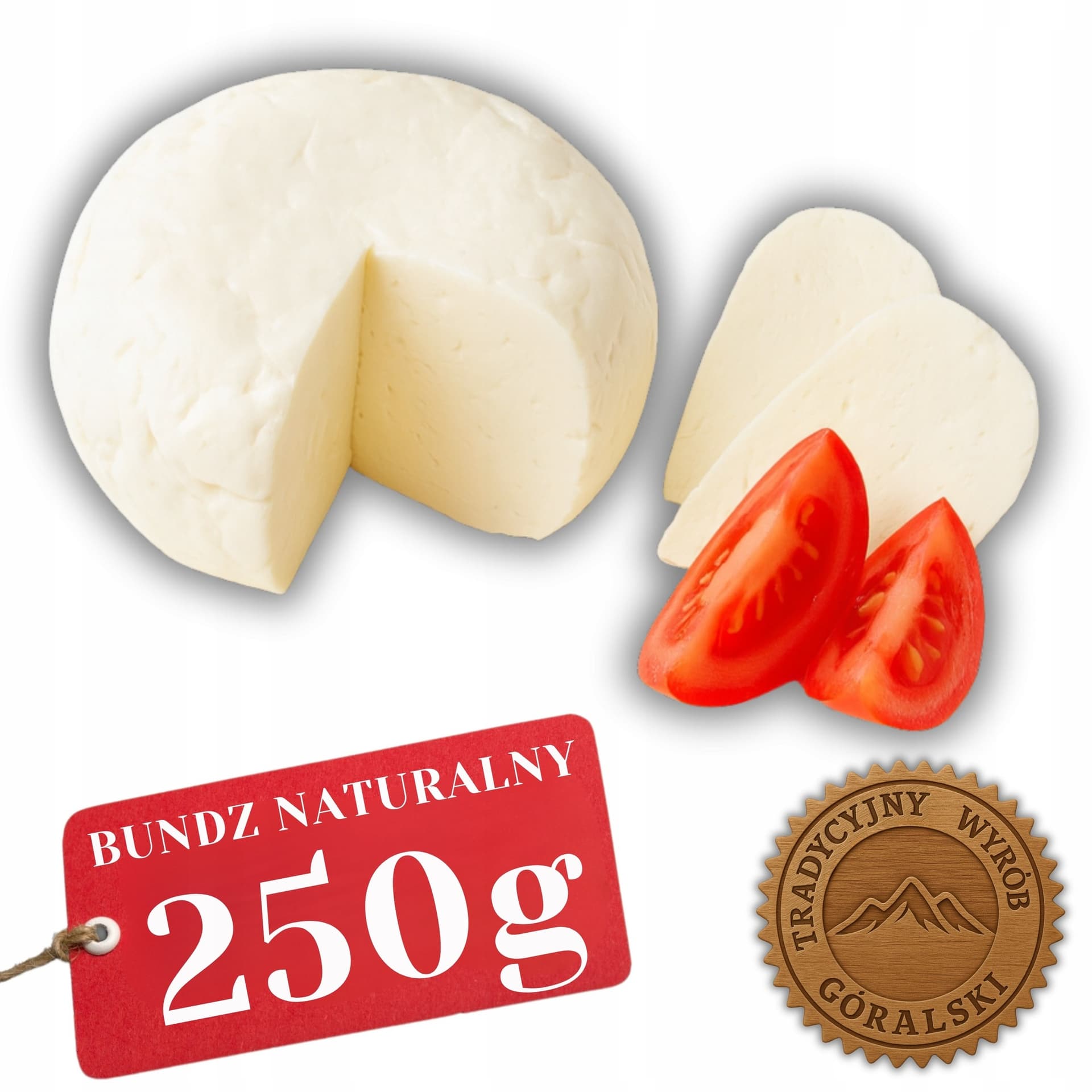 Ser Koryciński Swojski Mix Paprykowy Zarzeccy ok 300 g