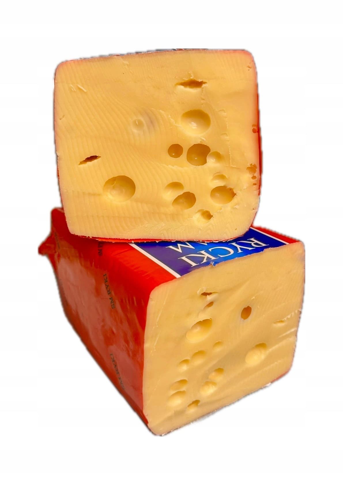 Ser Maasdam Ryki około 2,5 kg