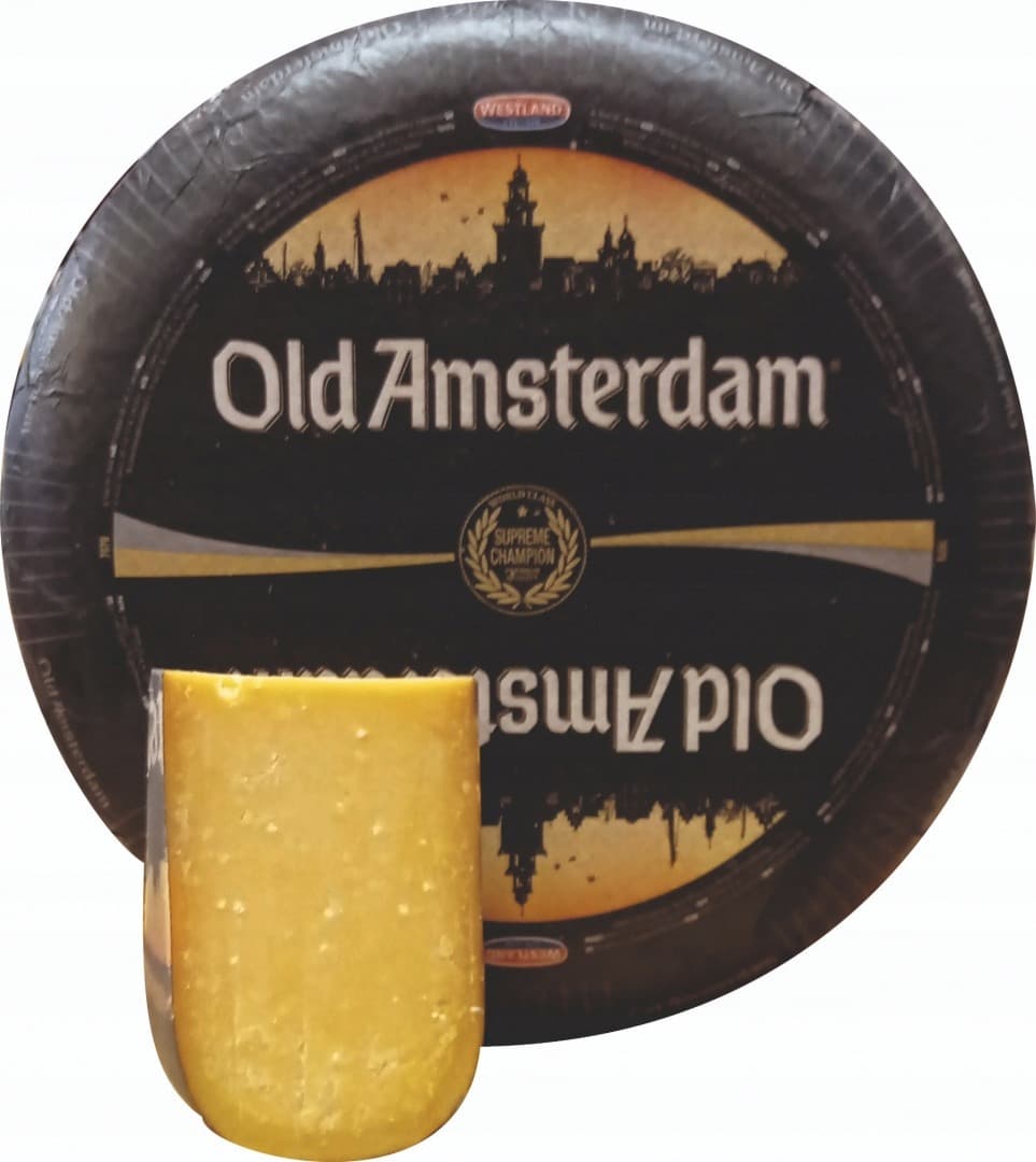 Ser Old Amsterdam Mild, 130 g