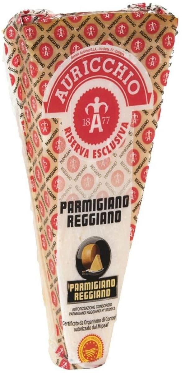 Ser Parmigiano Reggiano ChNP 200 g 24 mc
