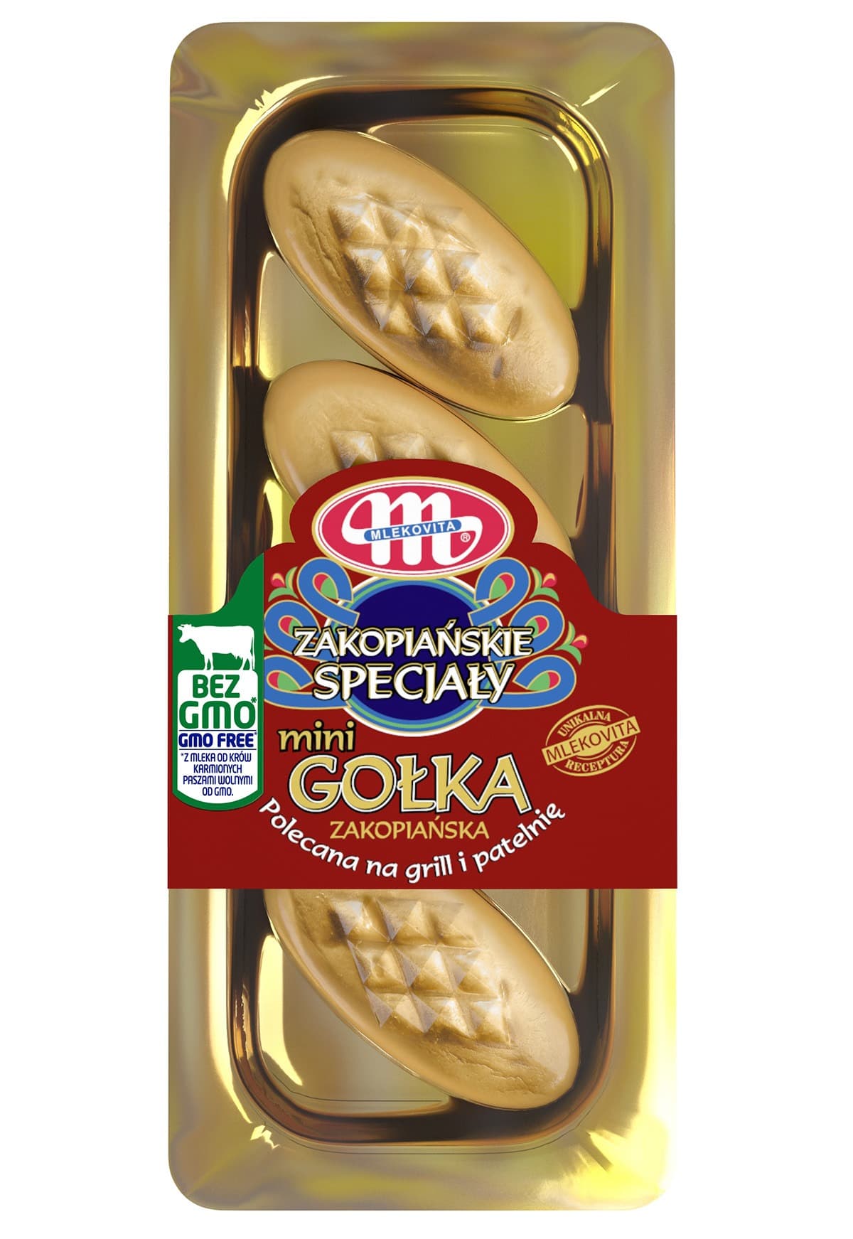 Sery z Zakopanego Ser Gołka mała 180g