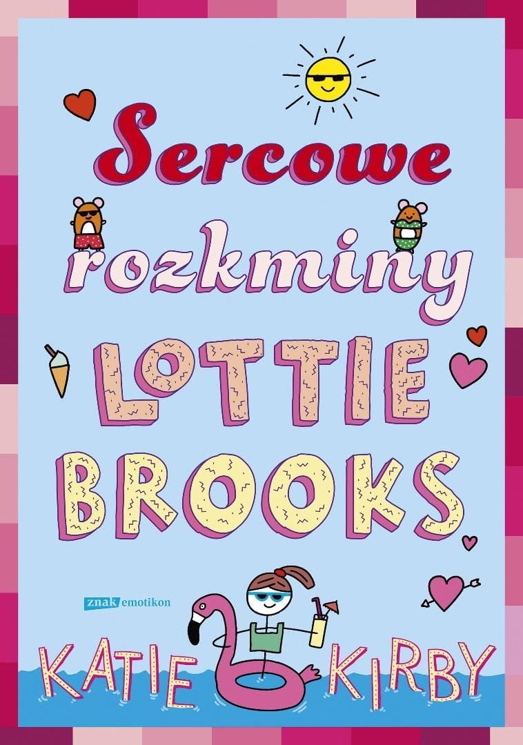 Sercowe rozkminy Lottie Brooks wydanie 2025