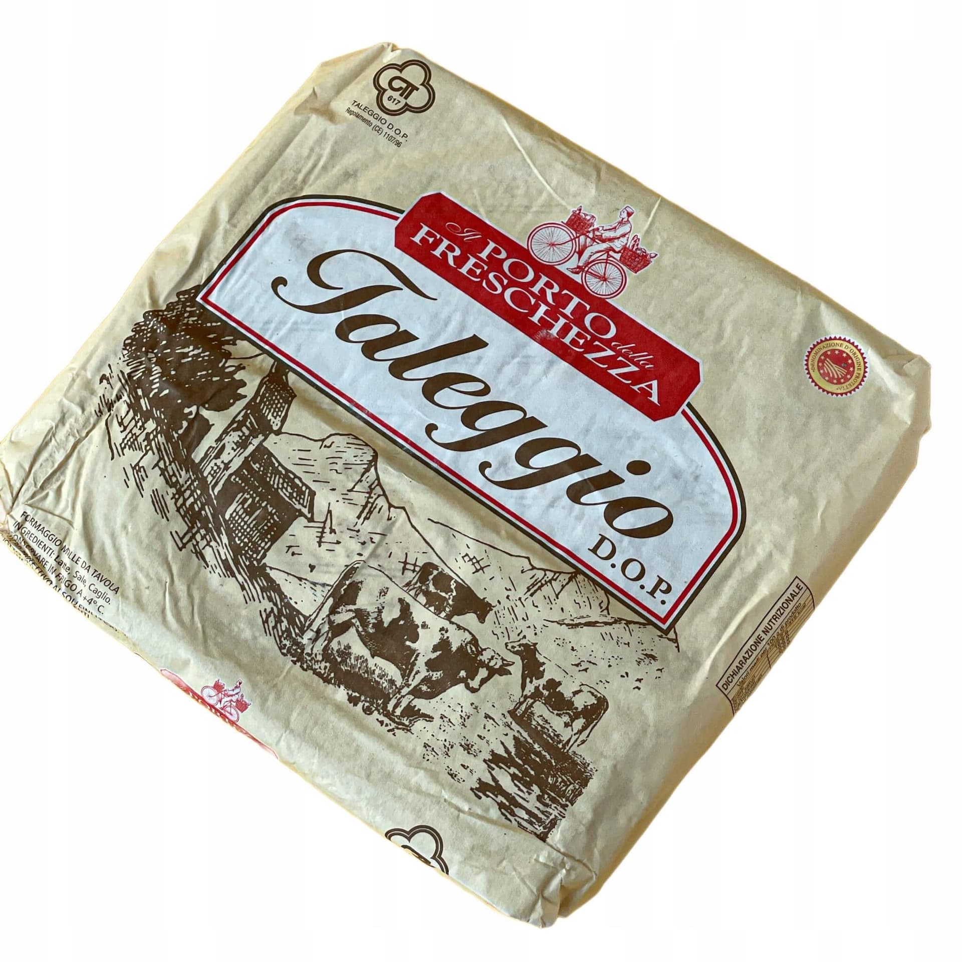 Polmlek Capresi Serek typu włoskiego 250 g