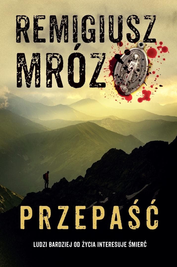 Przepaść. Komisarz Forst. Tom 7 wyd. 3