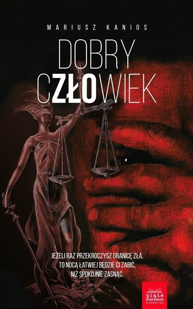 Seria z Zuzanną. Dobry człowiek. Tom 3