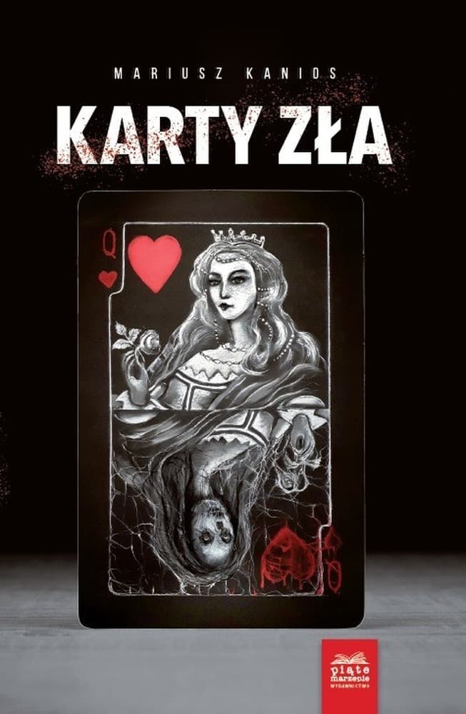 Seria z Zuzanną. Karty zła. Tom 2