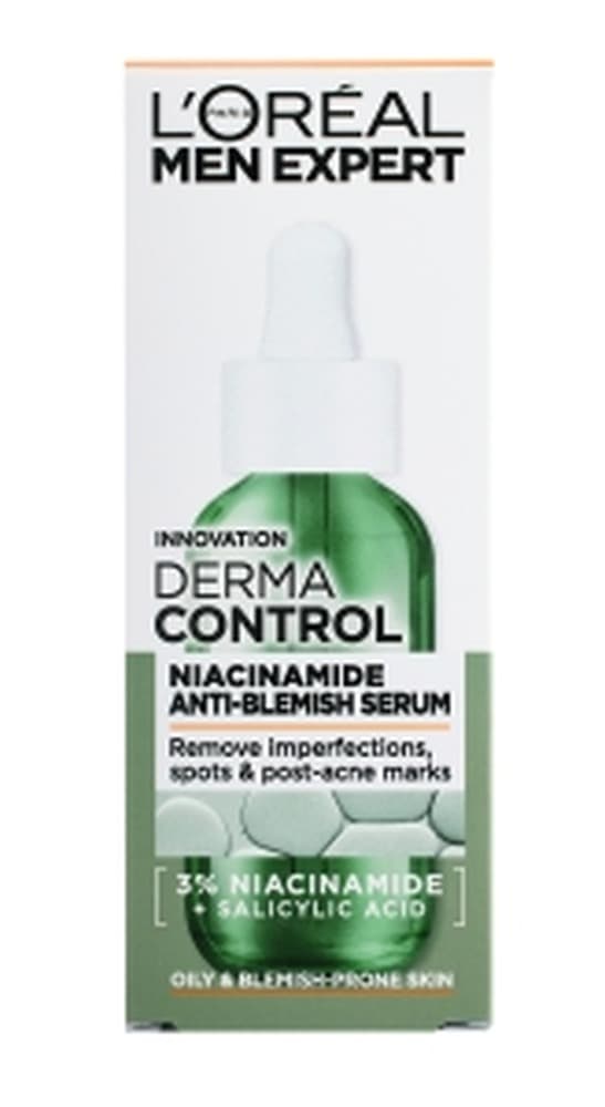 Serum do twarzy dla mężczyzn Men Expert nawilżające 30 ml