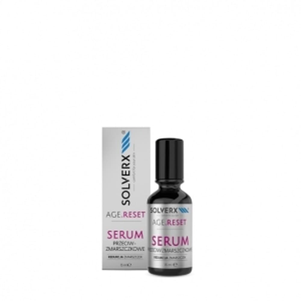 Solverx Age Reset serum do twarzy 15 ml