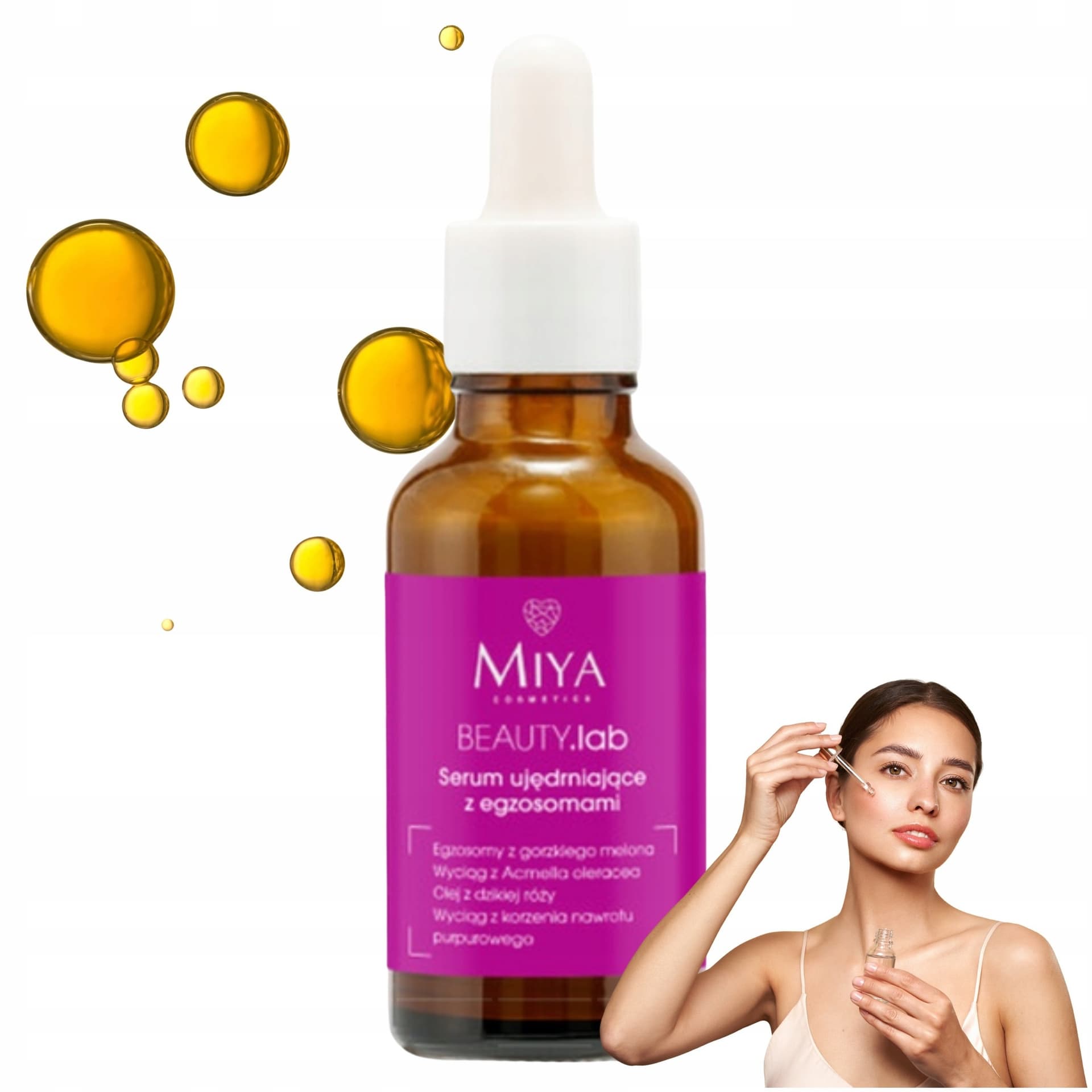 Wati For Skin Serum do twarzy z egzosomami 30 ml