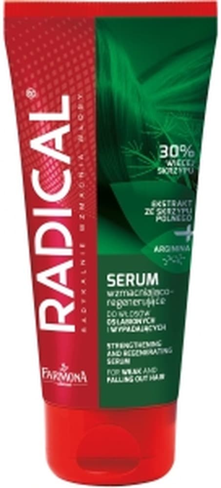 Serum do włosów Radical wzmacniająco-regenerujące 100 ml
