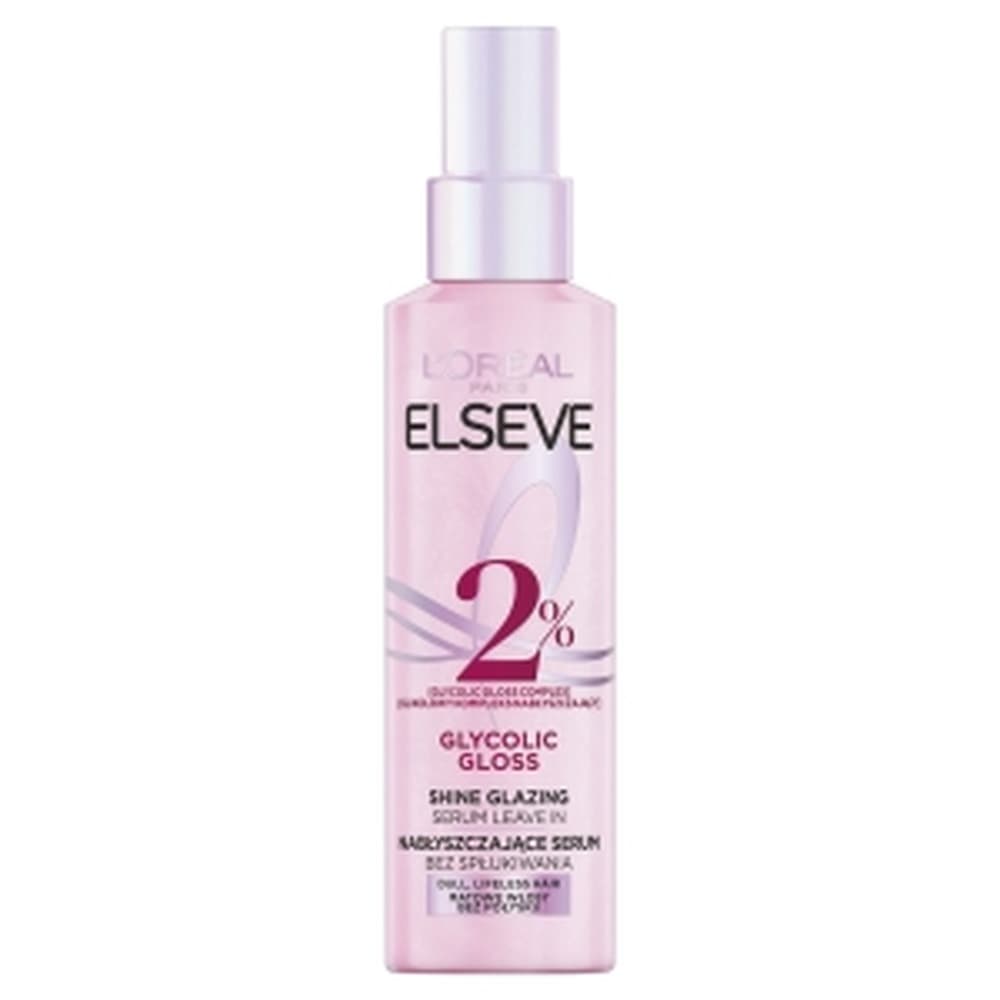Elseve Glycolic Gloss Serum do włosów 150 ml
