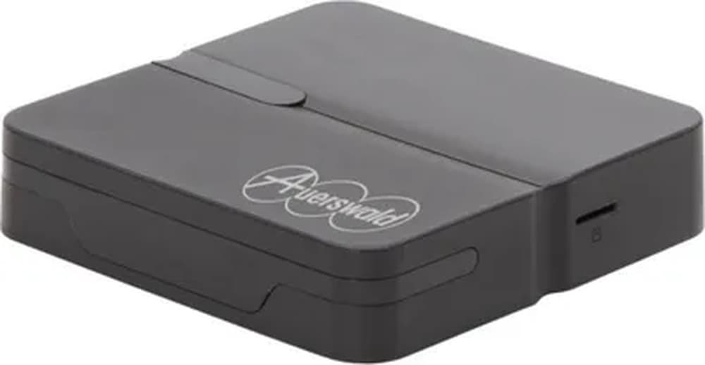 Serwer Auerswald COMtrexx VoIP 1 port LAN czarny