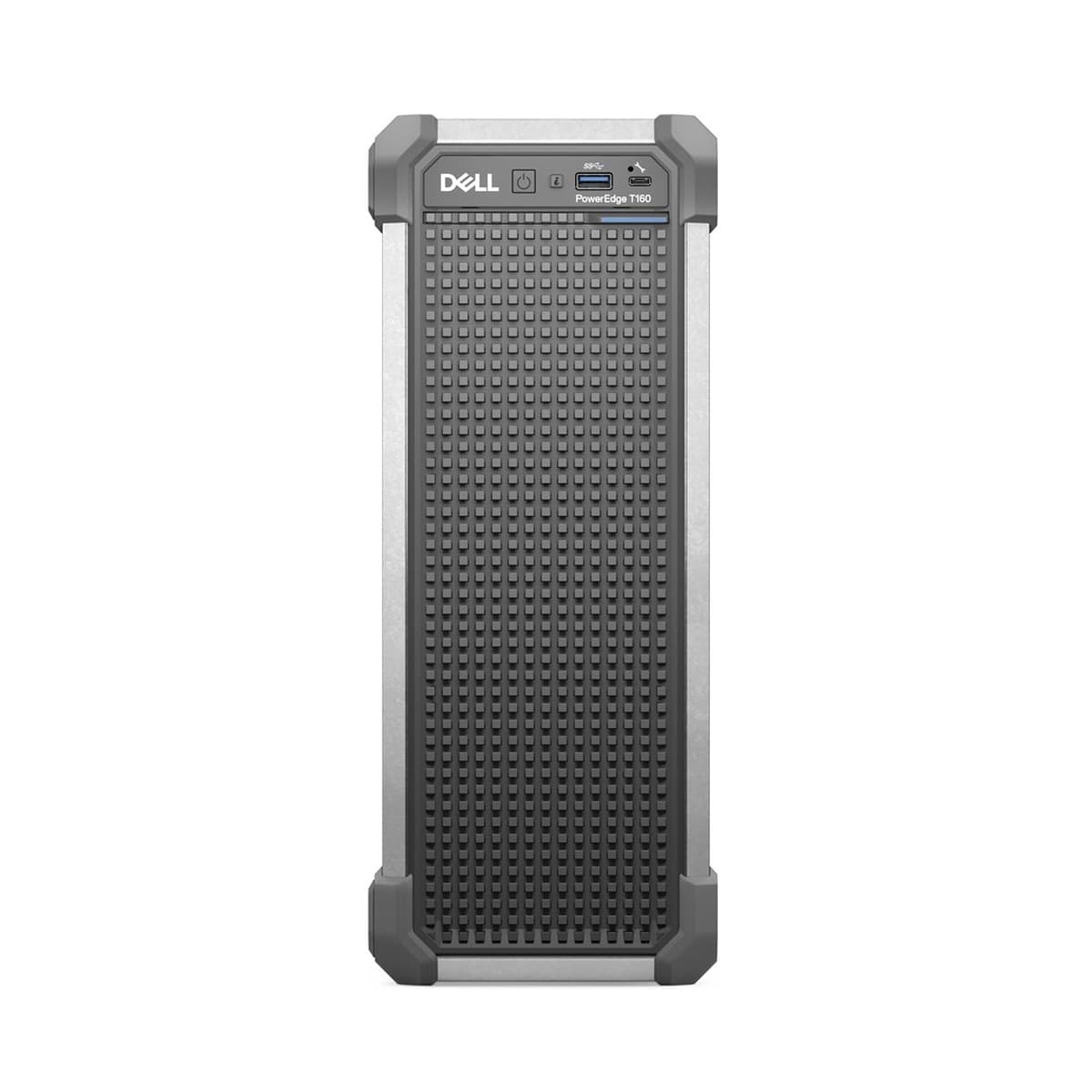 Serwer DELL PowerEdge T160 Chassis 3x3.5 + 2x2.5, Xeon 6 Performance 6315P, 16GB RAM, 1x480GB SSD