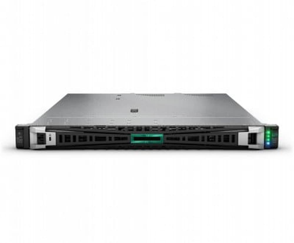 Serwer HPE ProLiant DL320 Gen11 4510 2.4GHz 12 rdzeni 1P 2x32GB-R 8SFF NS204i-u MR408i-o 2x1000W PS EU