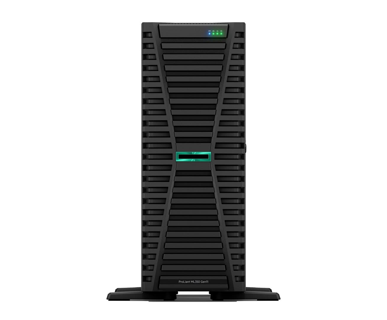Serwer HPE ProLiant ML350 Gen11 Intel Xeon-S 4510 12-Core 64GB RAM 2x960GB SSD