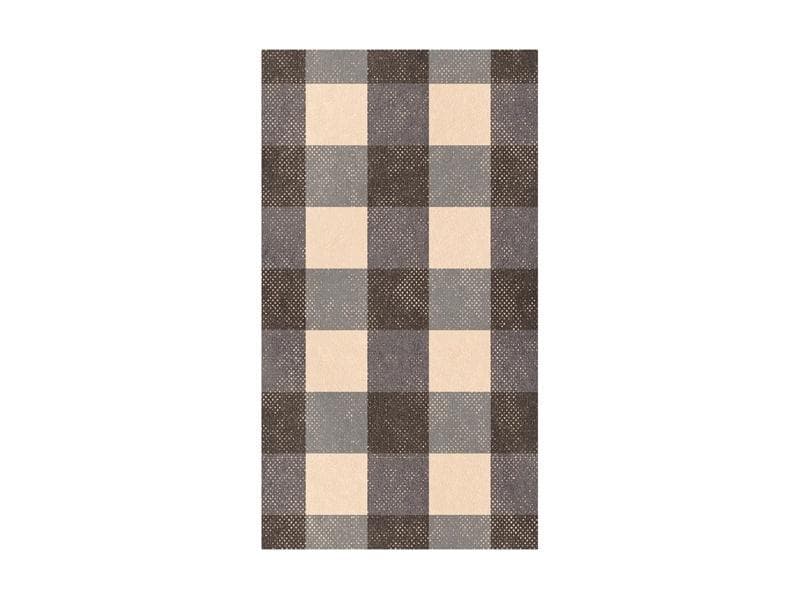Serwetki papierowe w kratę PartyDeco 33x40 cm 20 sztuk