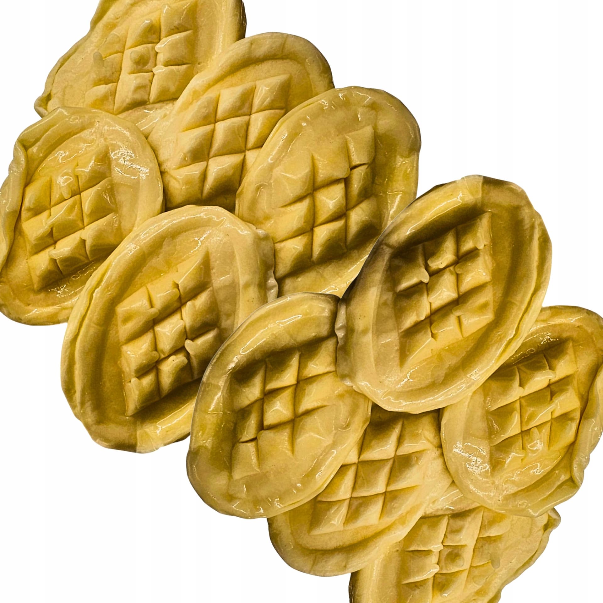 Sery z Zakopanego Ser Mały wędzony 3 sztuki 110 g