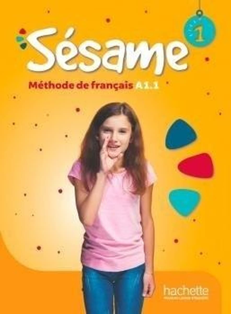 Sesame 1 podręcznik dla dzieci 10-12 lat + online
