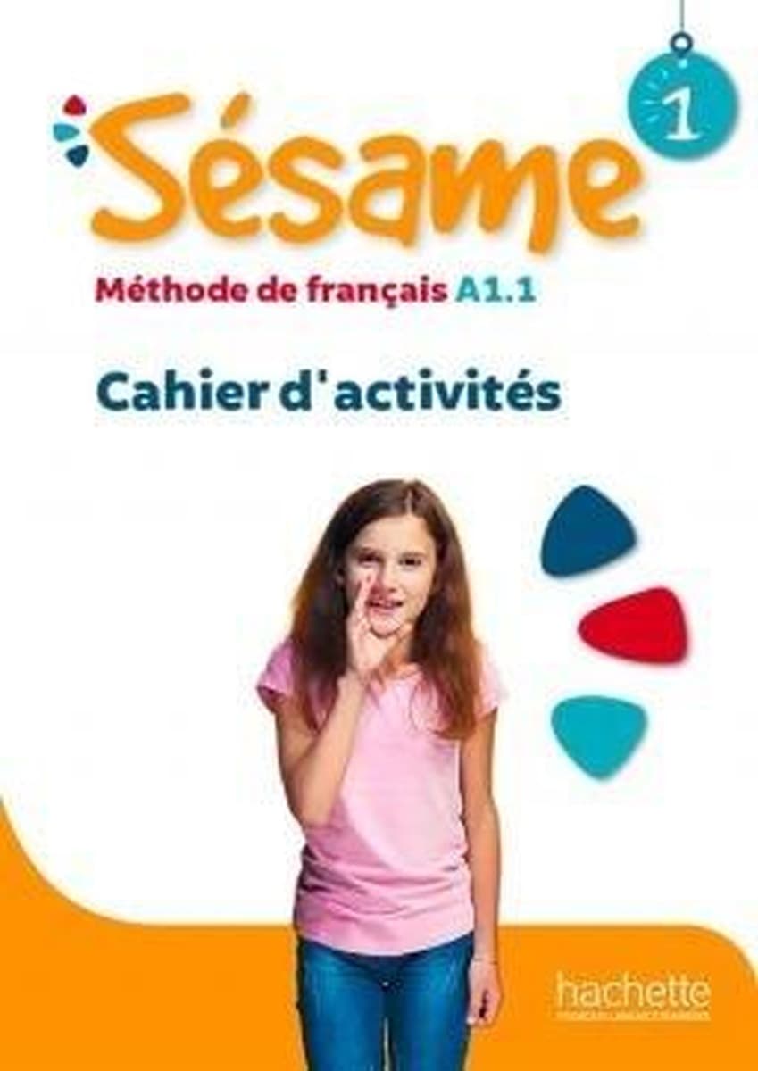 Sesame 1 zeszyt ćwiczeń z dostępem do audio online