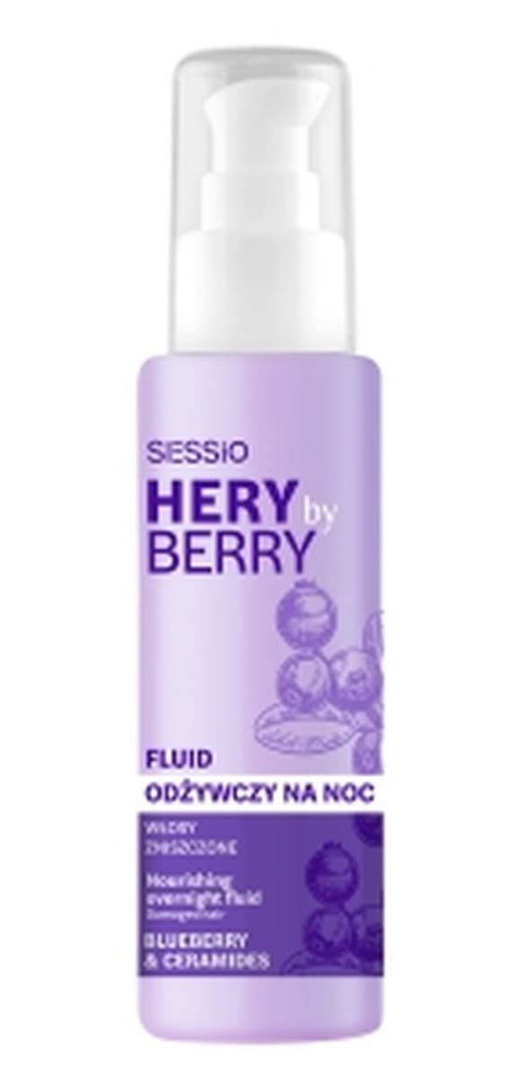 Sessio Fluid BB Hery WL na noc do twarzy 100 ml