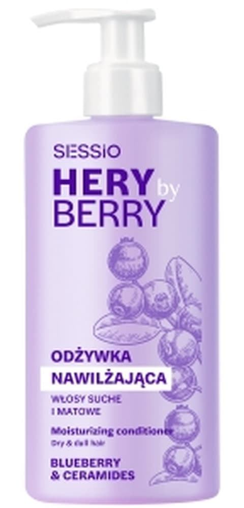 Sessio Odżywka Hery BB nawilżająca do włosów 290 ml