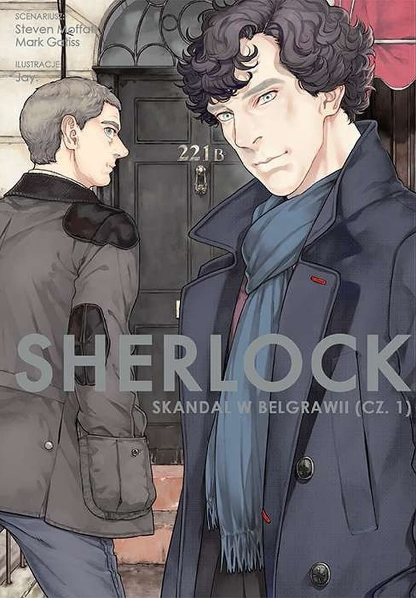 Sherlock. Tom