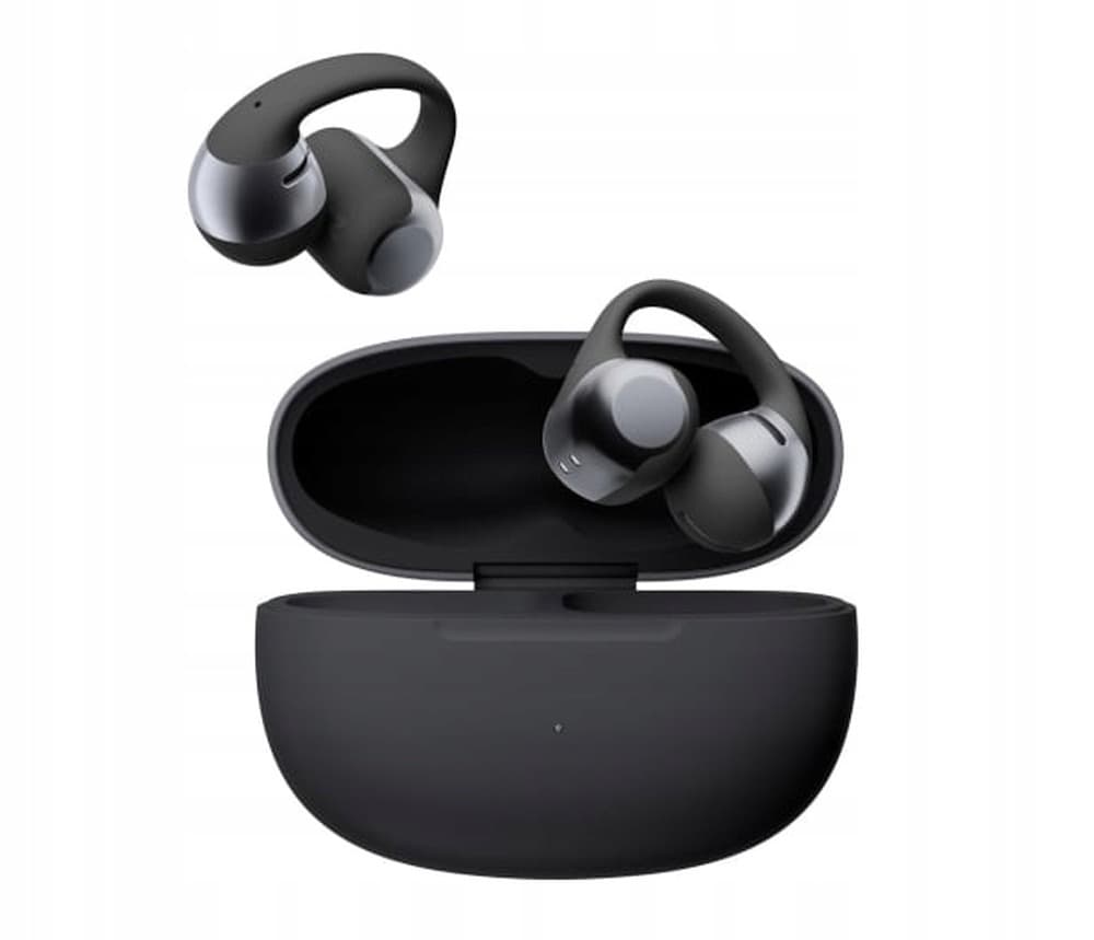 SHOKZ OpenDots ONE Słuchawki Bezprzewodowe Nauszne Czarne