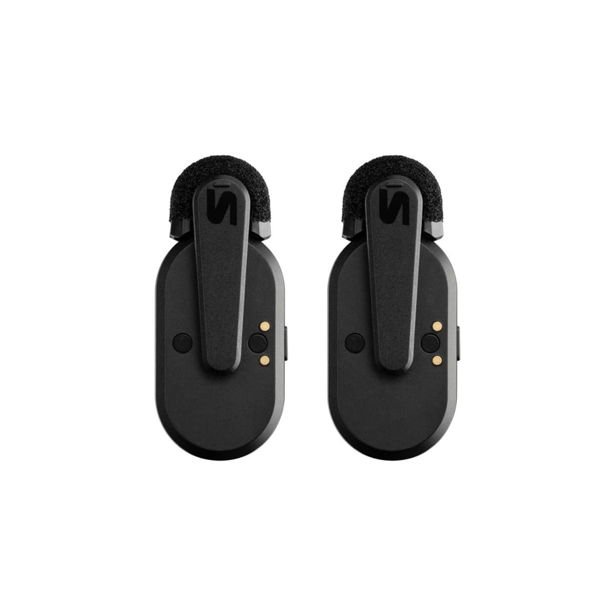Shure MV-TWO-Z6 - Dwa mikrofony bezprzewodowe MoveMic MV-LAV z etui ładującym