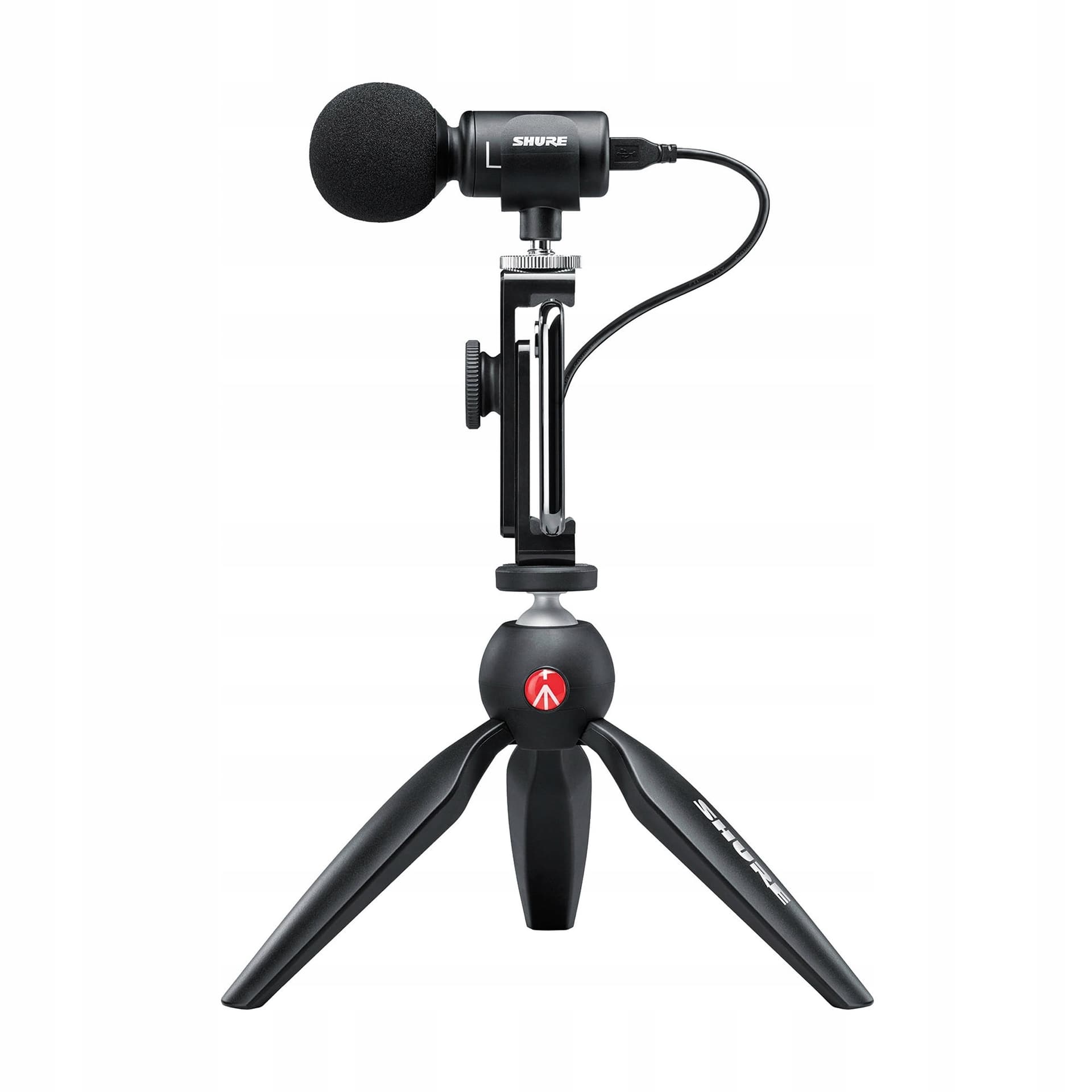 Mikrofon Shure MV88-USBC Stereofoniczny USB-C
