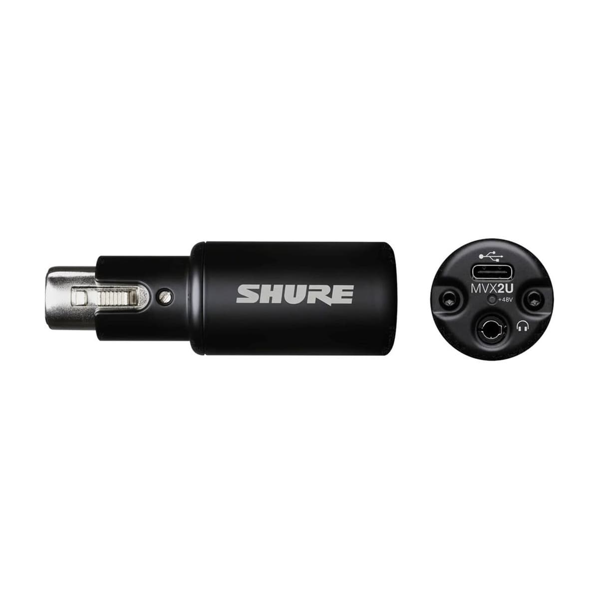 Shure MVX2U - Interfejs audio XLR do USB