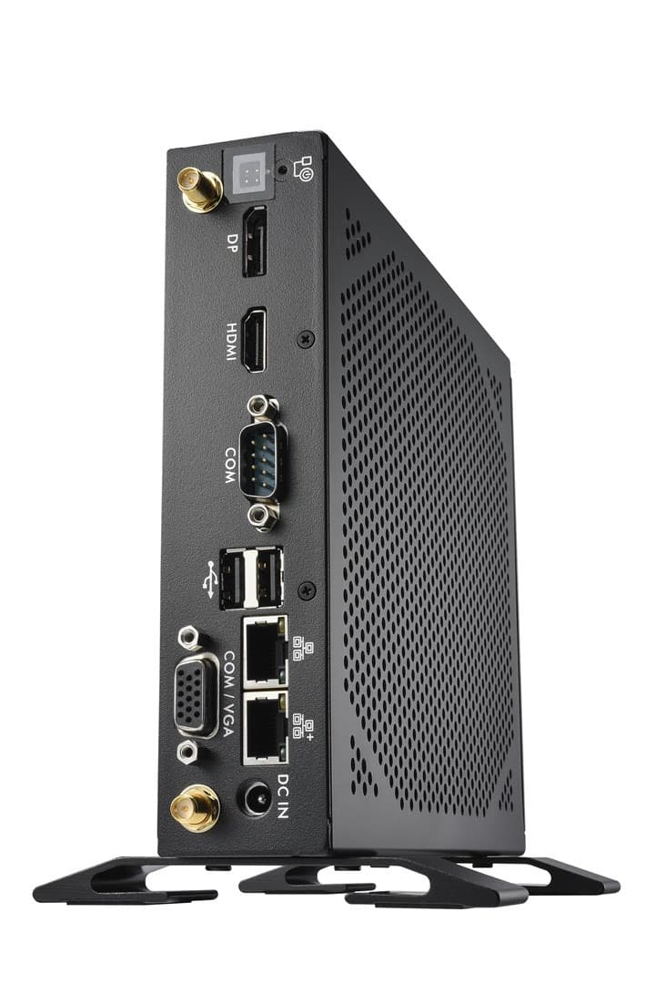 Shuttle DS50U5 Barebone PC - 1.3L czarny i5-1335U