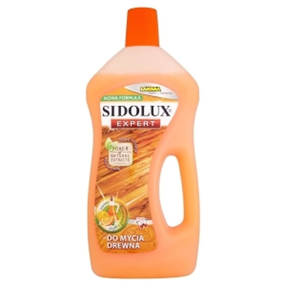 Sidolux Płyn do Podłóg Drewnianych 750ml