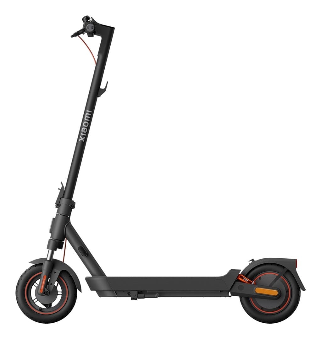 Hulajnoga elektryczna Xiaomi 5 Max GL, zasięg 25 km/h, koła 10-calowe, kolor czarny