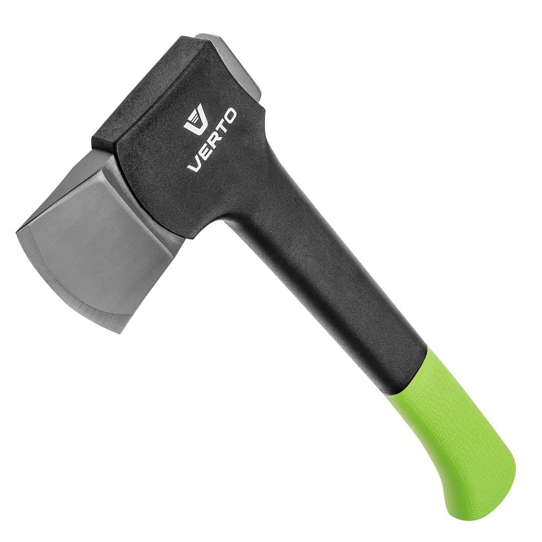 Siekiera uniwersalna 620g, obuch 410g, trzonek z włókna szklanego 14 cali