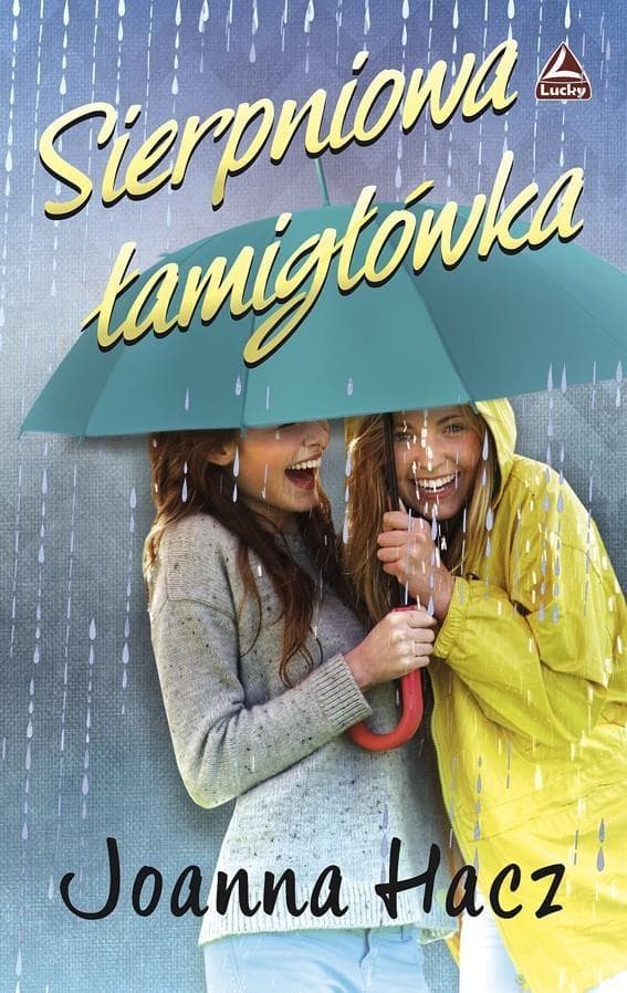 Sierpniowa łamigłówka - powieść dla młodzieży