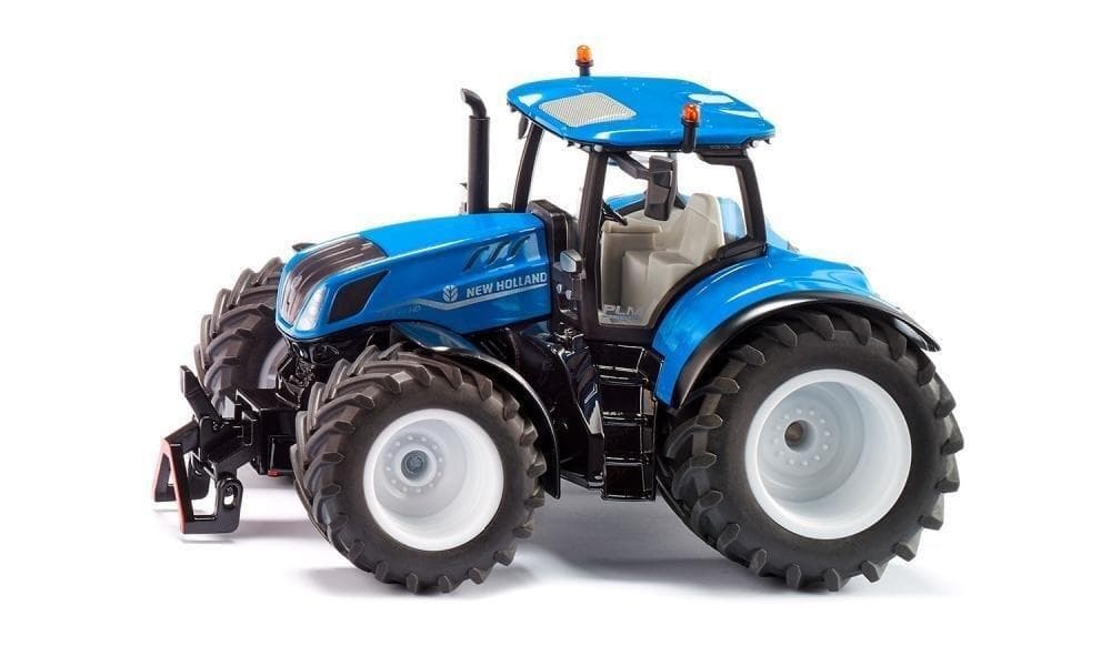 Siku Farmer New Holland T7 315 HD ciągnik rolniczy metalowy model 1:32