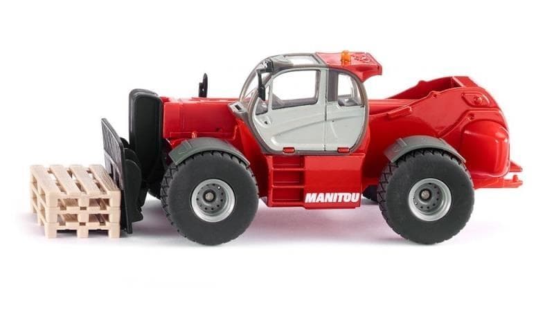 Ładowarka teleskopowa Manitou S3507 Siku Super 1:50