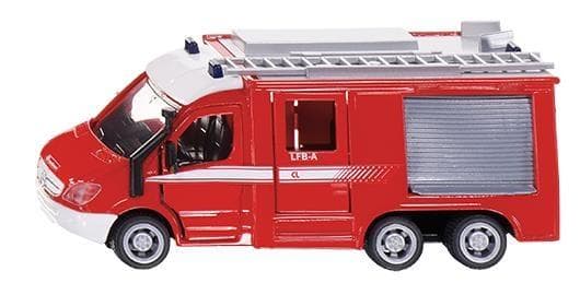 Mercedes-Benz Sprinter Straż Pożarna Siku S2113 3 osie