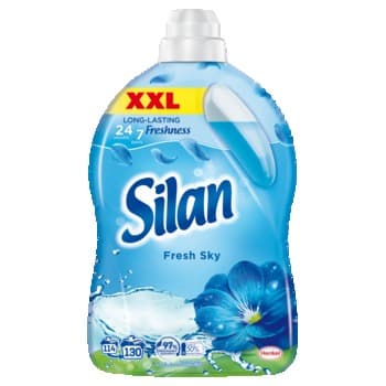 Silan płyn do płukania tkanin Fresh Sky 2,86 l