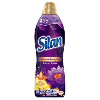 Silan płyn do płukania tkanin Lotus 770 ml