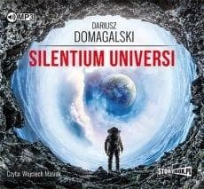 Audiobook Silentium Universi Dariusz Domagalski