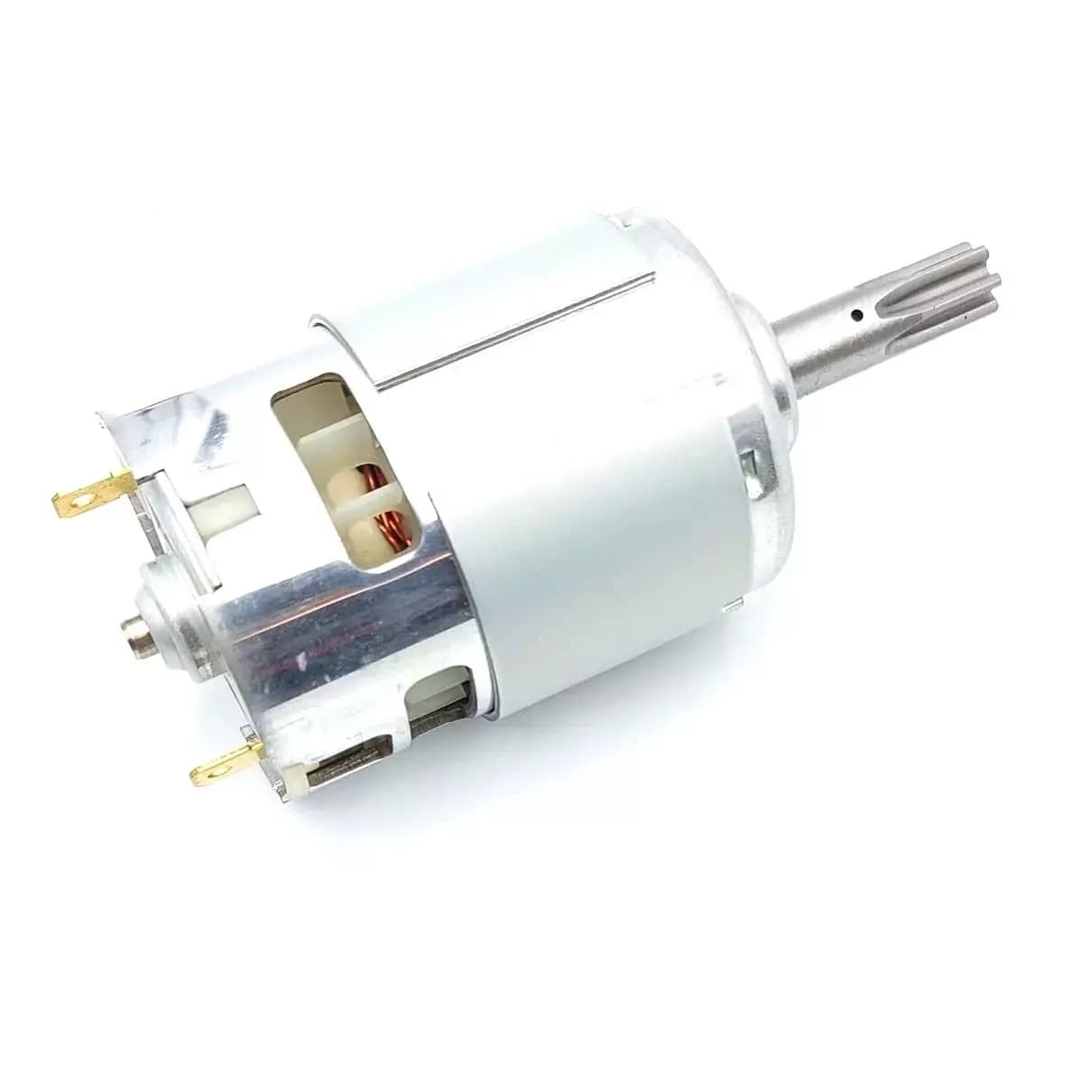 Silnik z zębatką 887WB-8511F 18V DC - część 59 (DED7048)