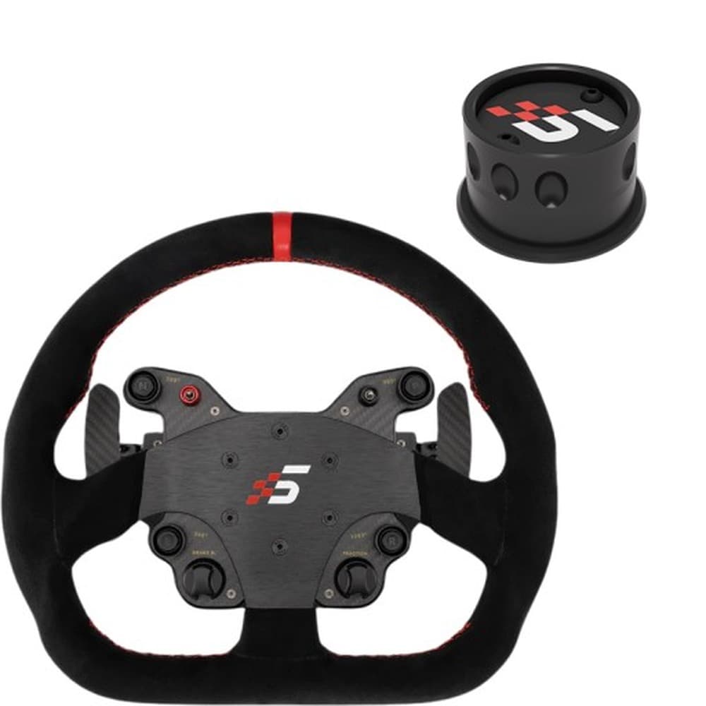 Simagic GT1-SD Kierownica Alcantara
